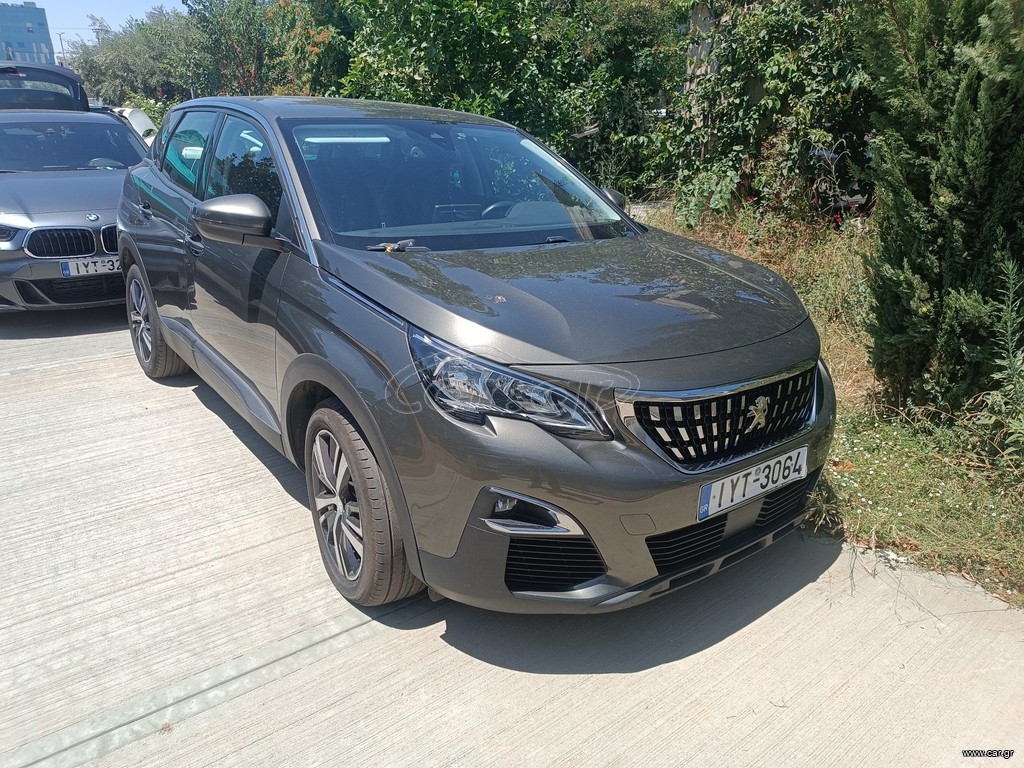 Peugeot 3008 2020 1.5 BlueHDi Business S&S EAT 8 (ΜΕ ΦΠΑ)