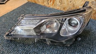 TOYOTA RAV 4 2012-2016 ΦΑΝΑΡΙ ΕΜΠΡΟΣ ΑΡΙΣΤΕΡΟ ΜΕ LED ΦΩΣ ΗΜΕΡΑΣ ΓΝΗΣΙΟ ΜΕΤΑΧΕΙΡΙΣΜΕΝΟ