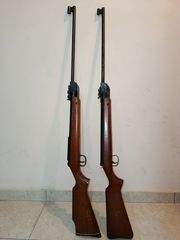 1 Γερμανικό αεροβόλο όπλα Diana Mod 34 made in West Germany (το Mod 36 πουλήθηκε)