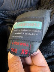 ΠΑΝΤΕΛΟΝΙ ΜΑΥΡΟ LOOKWELL XS-thumb-2