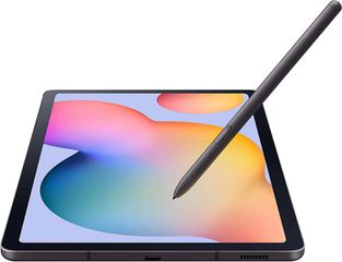 Samsung Galaxy Tab S6 Lite  10.4" με WiFi (4GB/64GB) Oxford Grey + Θήκη & S Pen + microSDXC 64GB