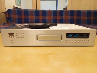 THETA DATA  BASIK II - Transport-Dac-thumb-1