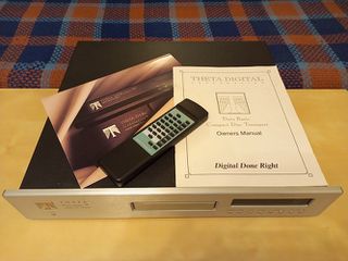 THETA DATA  BASIK II - Transport-Dac-thumb-5