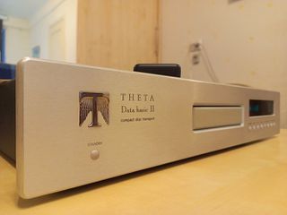 THETA DATA  BASIK II - Transport-Dac-thumb-6