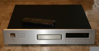 THETA DATA  BASIK II - Transport-Dac-thumb-8