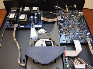 THETA DATA  BASIK II - Transport-Dac-thumb-10