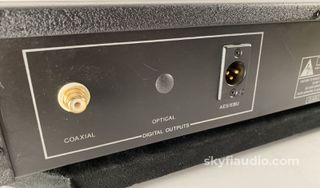 THETA DATA  BASIK II - Transport-Dac-thumb-11