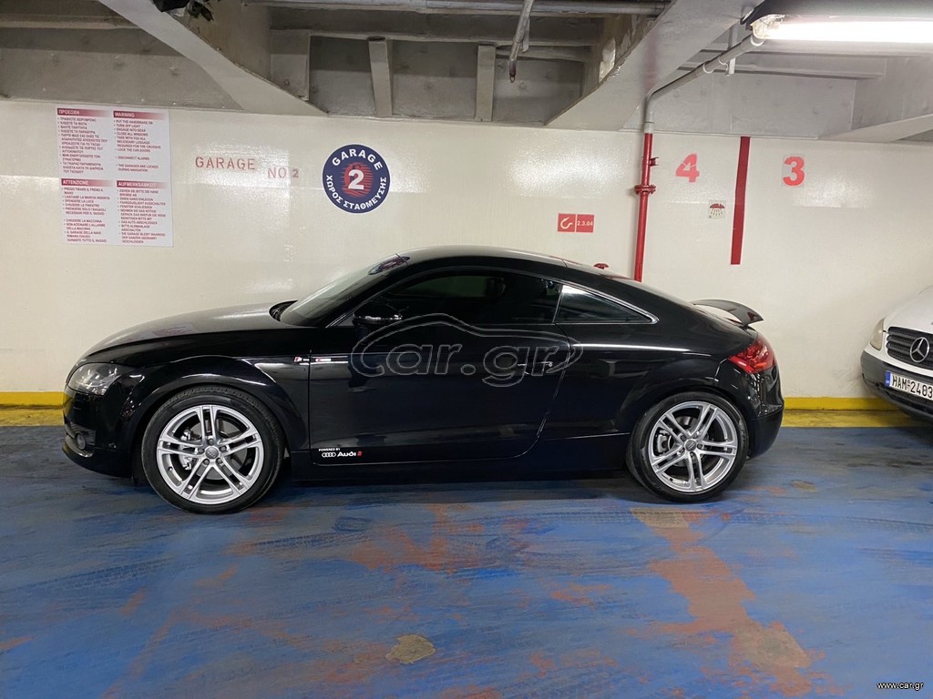 Audi TT 2007 2.0