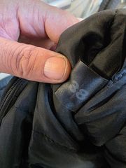 ΠΑΝΤΕΛΟΝΙ ΜΑΥΡΟ DAINESE 38 ΝΟΥΜΕΡΟ-thumb-2