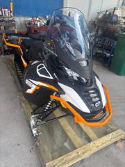 Snowmobile Ski-Doo 2025 LYNX 69 RANGER ALPINE-thumb-1