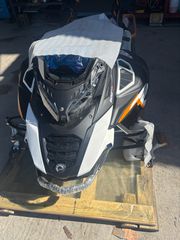 Snowmobile Ski-Doo 2025 LYNX 69 RANGER ALPINE-thumb-2