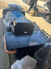 Snowmobile Ski-Doo 2025 LYNX 69 RANGER ALPINE-thumb-3