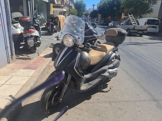 Piaggio Beverly 500 Cruiser 2007