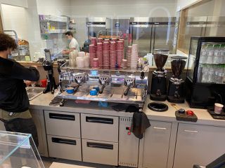 Coffee Station