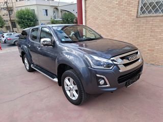Isuzu D-Max 2018
