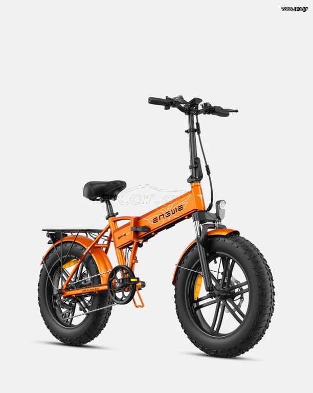 Fat Bikes Engwe 2026 Ep-2 Boost (25 km/h, 13 Ah, 250 Watt)