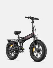 Fat Bikes Engwe 2026 Ep-2 Boost (25 km/h, 13 Ah, 250 Watt)-thumb-1