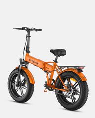 Fat Bikes Engwe 2026 Ep-2 Boost (25 km/h, 13 Ah, 250 Watt)-thumb-4