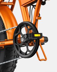 Fat Bikes Engwe 2026 Ep-2 Boost (25 km/h, 13 Ah, 250 Watt)-thumb-6