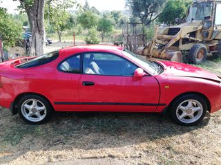 Toyota Celica 1991 STI 1.6 16V