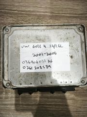 Vw golf 4.   1.4/1.6L 036906032AG / 0261208589