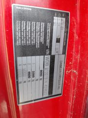 Καρότσα Μουσαμάς Mercedes-Benz 2000