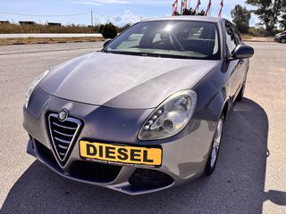 Alfa Romeo Giulietta 2012 1.6 DIESEL