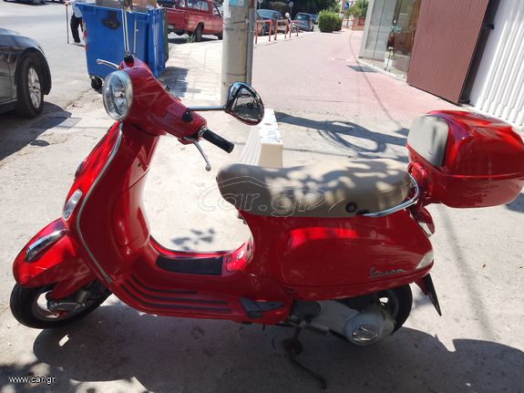 Vespa LXV 125 2009 Ie