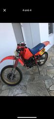 Honda XR 600 1986