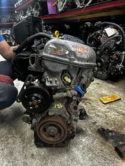 ΚΙΝΗΤΗΡΑΣ SUZUKI SWIFT-IGNIS-JIMNY 1.3i 16V +MET M13A 2003-2009