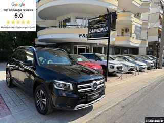 Mercedes-Benz GLB 200 2021 EΛΛΗΝΙΚΟ ΑΜGLINE 7ΘΕΣΙΟ MEΓΑΛΕΣ ΟΘΟΝΕΣ !!