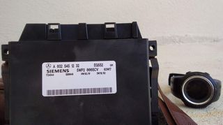 TCM  ΕΓΚΕΦΑΛΟΣ ΕΛΛΕΓΧΟΥ ΑΥΤΟΜΑΤΟΥ ΣΑΣΜΑΝ 722.6   W203