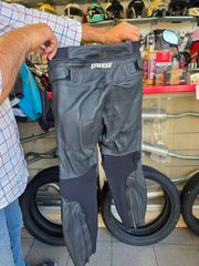 DAINESE ΔΕΡΜΑΤΙΝΟ ΠΑΝΤΕΛΟΝΙ ΜΑΥΡΟ 44 ΝΟΥΜΕΡΟ-thumb-1