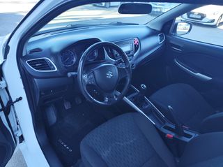 Suzuki Baleno 2019-thumb-9