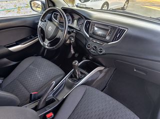 Suzuki Baleno 2019-thumb-10