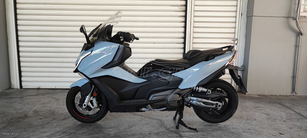 Kymco AK 550 Premium 2023 PREMIUM E5