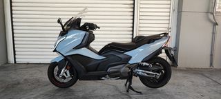 Kymco AK 550 Premium 2023 PREMIUM E5