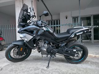 CFmoto 800ΜΤ Sport 2025