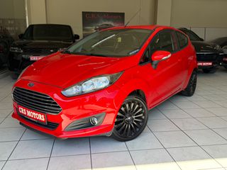 Ford Fiesta 2014 ΜΕ ΕΓΓΥΗΣΗ!! DIESEL! CRS MOTORS