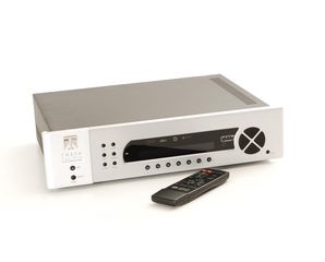 DAC  PREAMPLIFIER  THETA  CASA  NOVA