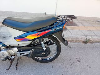 Jianshe JS 125-G 2022