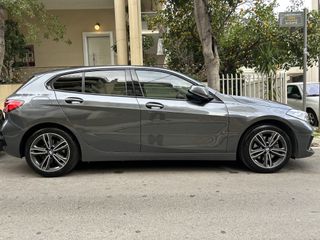 Bmw 118 2020 ΨΗΦΙΑΚΟ ΚΟΝΤΕΡ, ΟΘΟΝΗ , SPORT LINE, AUTOMATIC STEPTRONIC