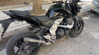 Kawasaki Z 750 2010