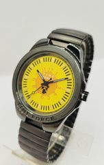 Vintage Time Force 5852 Ελαστικό λουράκι A9036 ΤΙΜΗ 70 ΕΥΡΩ