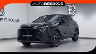 Peugeot 3008 2025 NEW 3008 HYBRID 145 E-DCS6 /PEUGEOT BESIKOS