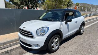 Mini Paceman 2014 D Panorama