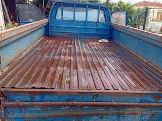 Καρότσα FLAT HILUX TOYOTA 1972-1978 RN 25