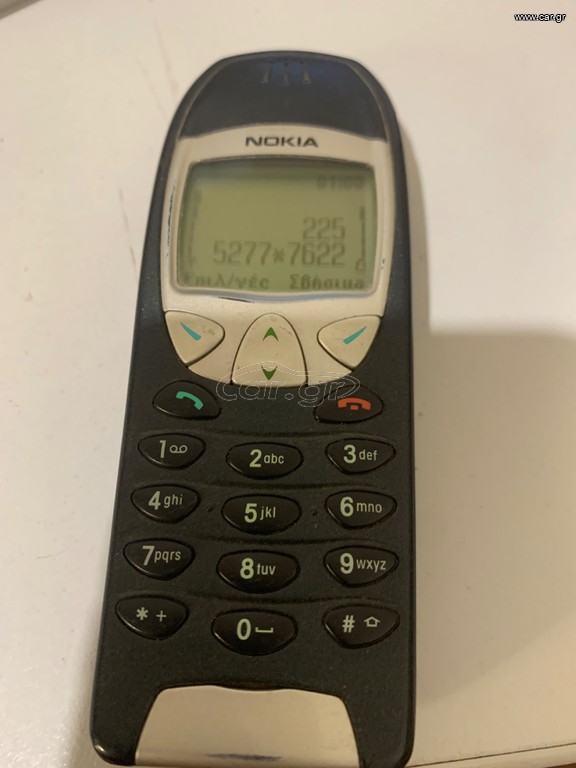 NOKIA 6210