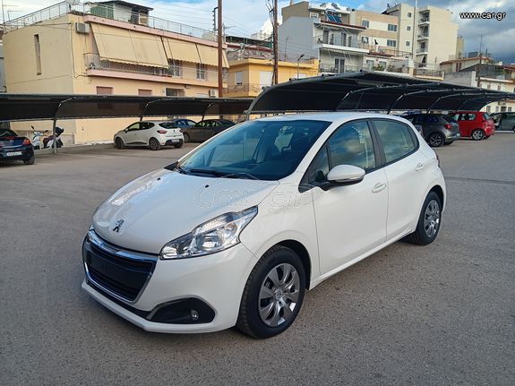 Peugeot 208 2019 VAN BlueHDi 100hp Pro Active