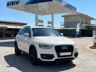 Audi Q3 2012 2.0 TFSI QUATTRO Ελληνικό!